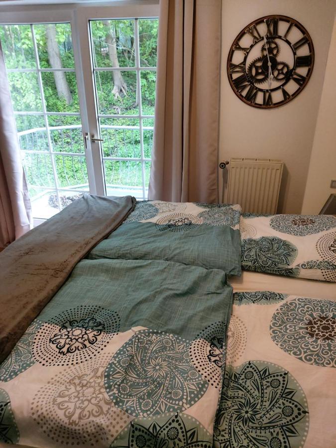 1 Zimmer Appartement Godenblick In 马兰迪 外观 照片