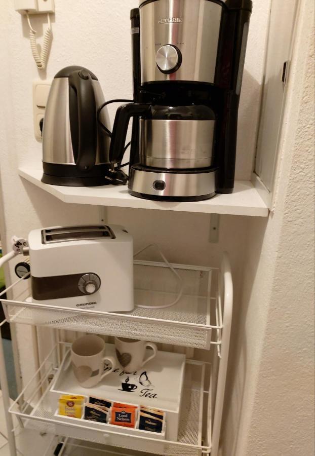 1 Zimmer Appartement Godenblick In 马兰迪 外观 照片
